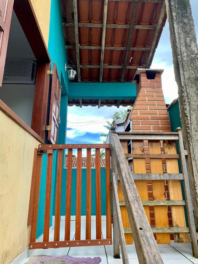 הוילה Casa Praiamar פאראטי מראה חיצוני תמונה